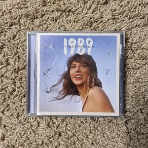 Taylor Swift 1989 (Taylor’s Version) CD